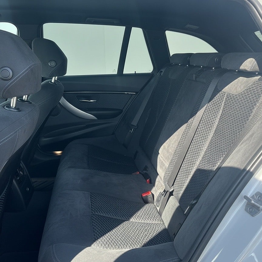 BMW 320I Touring Steptronic M Sport Euro 6