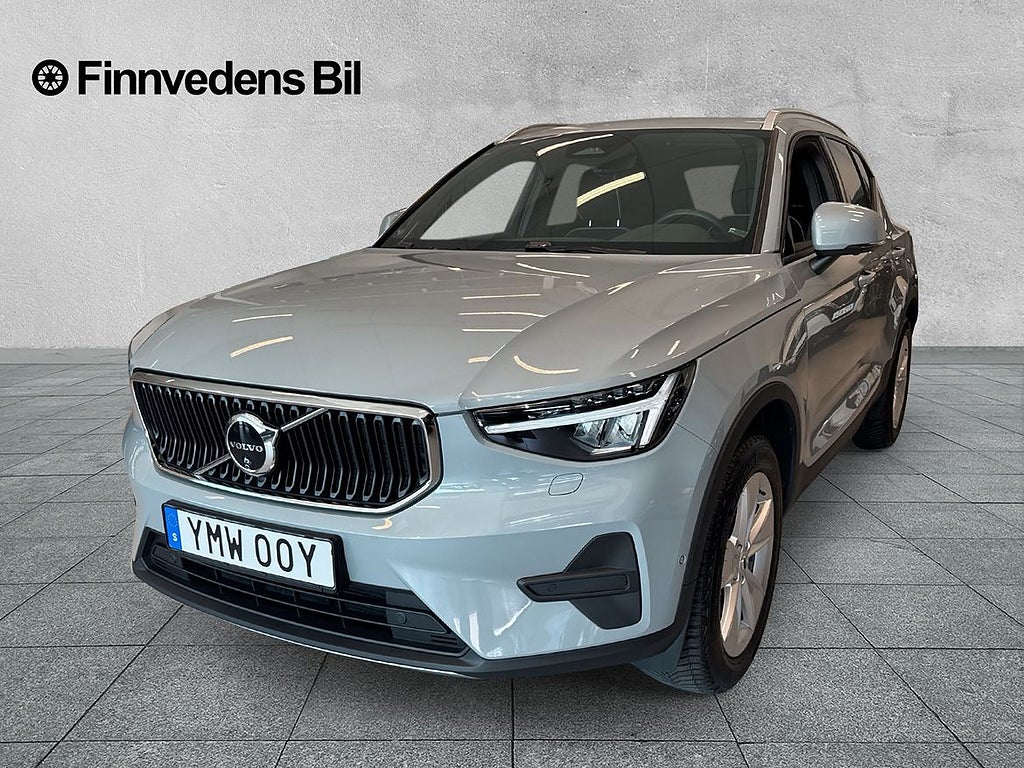 Volvo XC40 B4 FWD Bensin Core SE II