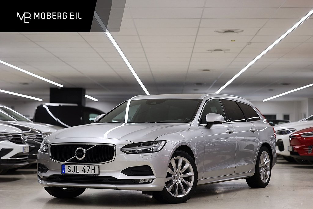 Volvo V90 T4 190hk Advanced Edt Keyless