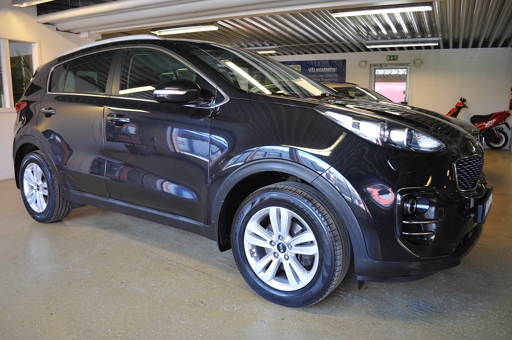 Kia Sportage 1.6 GDI Advance 