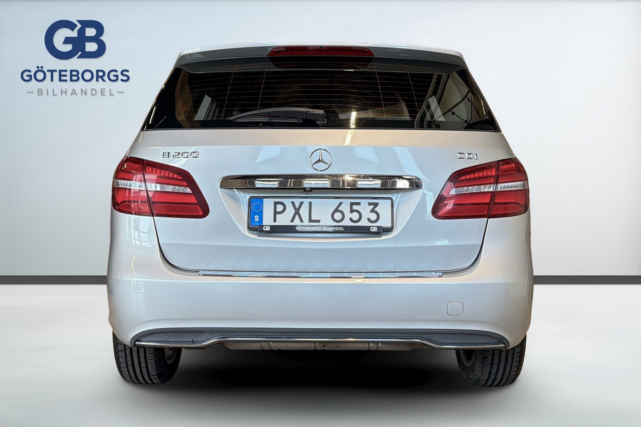 Mercedes-Benz B 200 CDI 7G-DCT Style 2015, bild 5/29