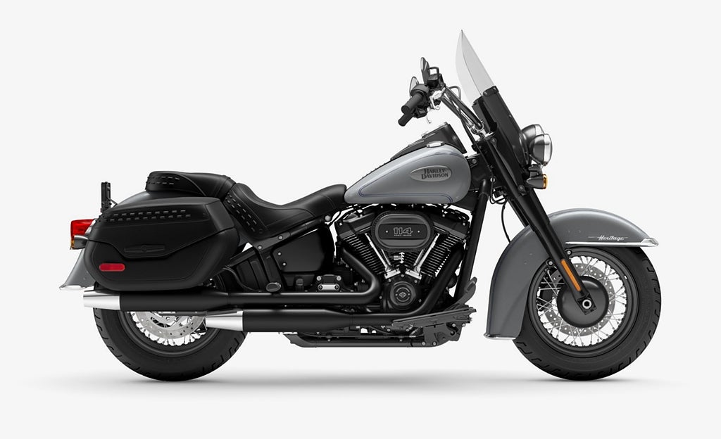 Harley-Davidson Heritage  Classic Kampanj 249.000:-