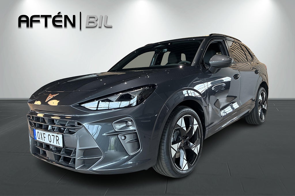Cupra Terramar e-Hybrid 204hk Ultimate Edition | LAGERBILSKAMPANJ 