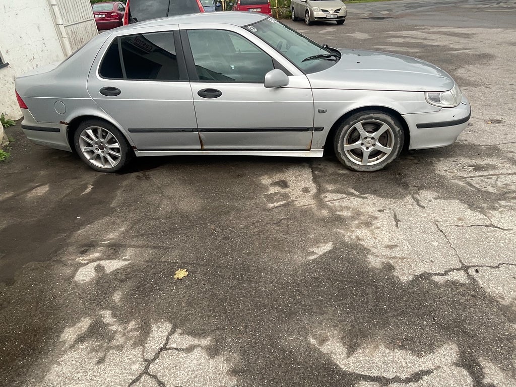 Saab 9-5 Aero SportSedan 2.3 Turbo Aero 250hk