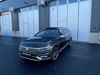 Volkswagen Passat Alltrack 2.0 TDI, 4Motion, fullutrustad