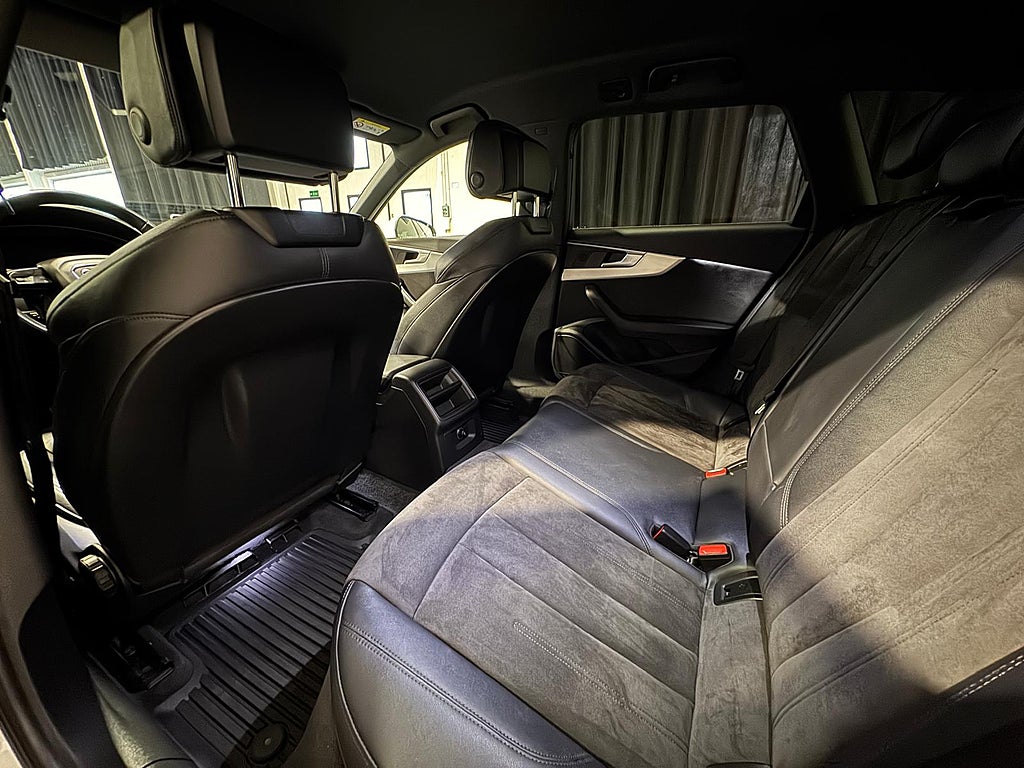 Audi A4 bild 6
