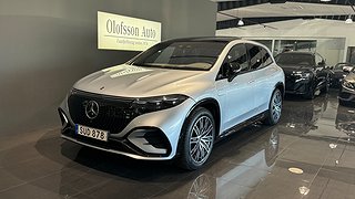 SUV Mercedes-Benz EQS 1 av 17