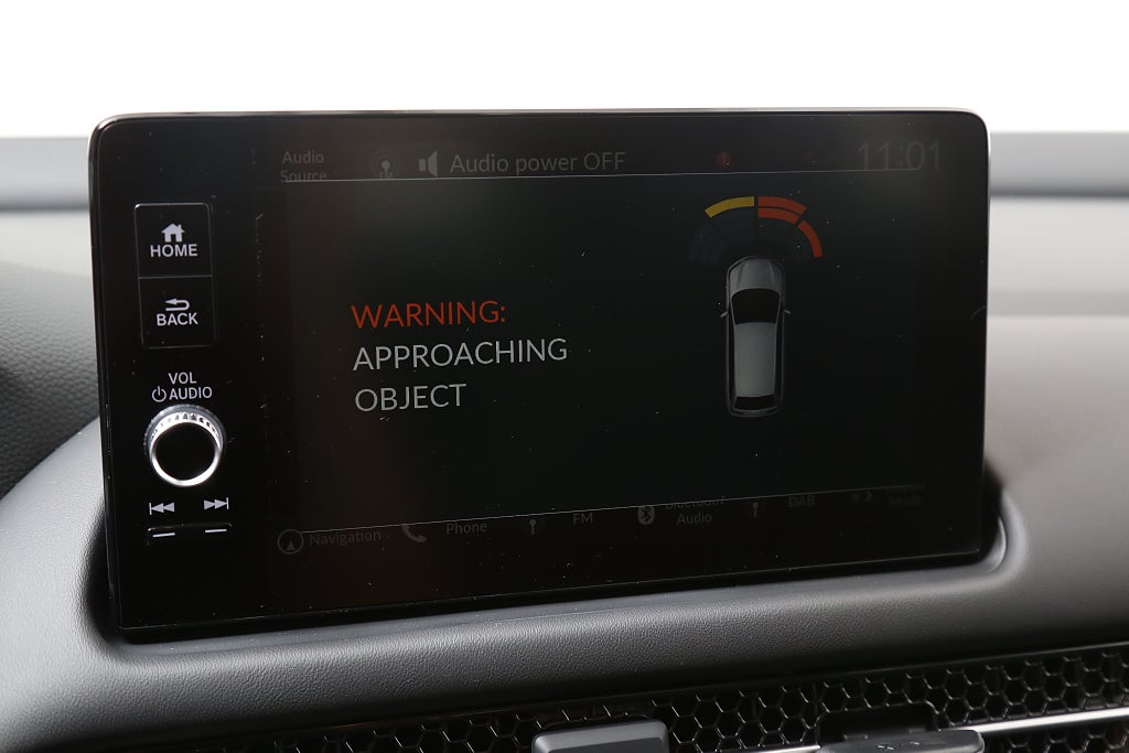 Honda ZR-V ADVANCE FullHybrid| 8år garanti | 5år Service | I lager 2026