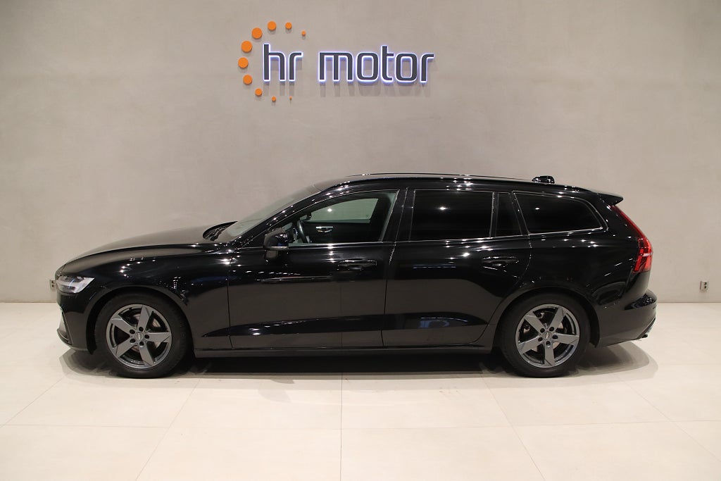 Volvo V60 T4 Geartronic R-Design/SoV/2 års garanti
