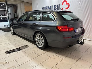 BMW 520 d xDrive Touring Drag D-värm Rattvärme Elstolar HiFi