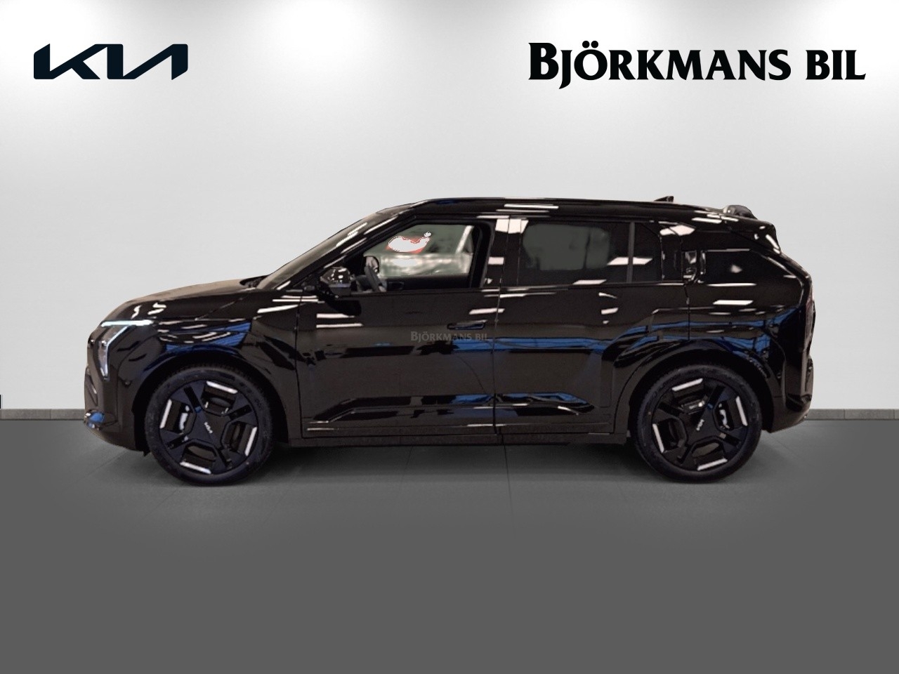 Kia EV3 LONG RANGE GT-LINE VINTERHJUL 2026, bild 4/58