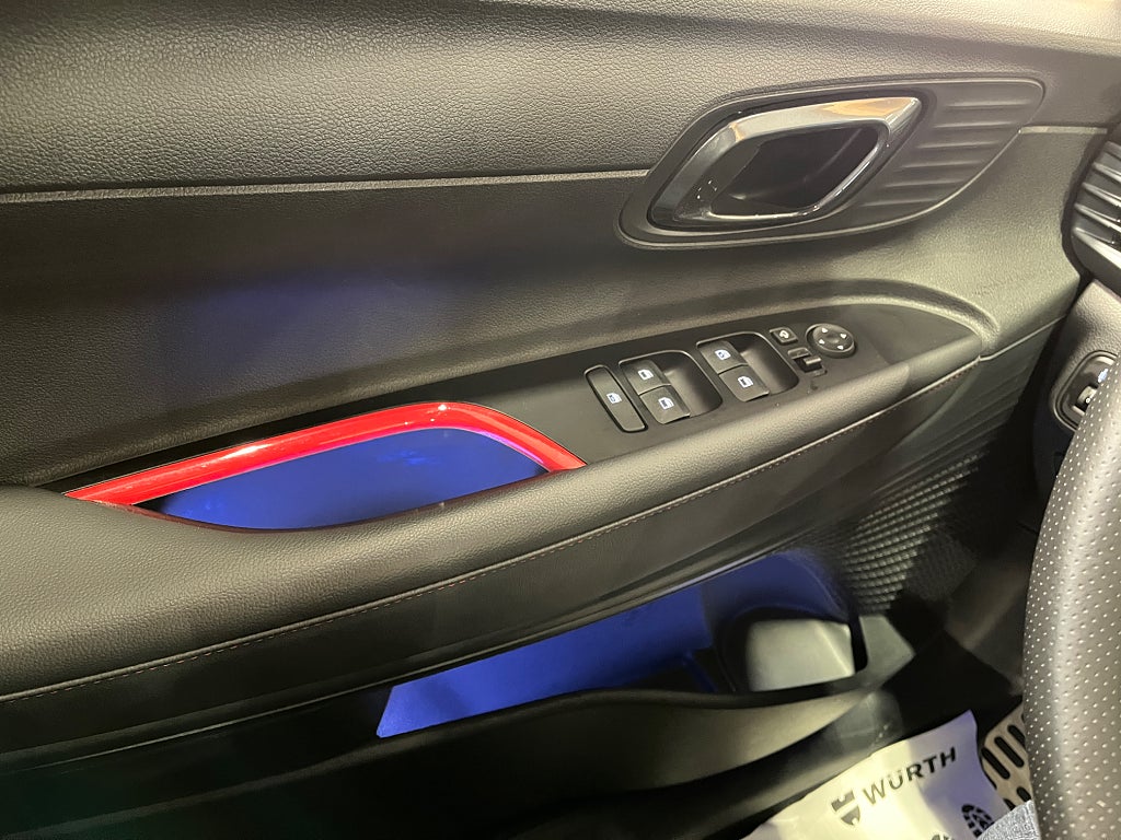 Hyundai i20 *RESERVERAD* 1.0T 100hk DCT AUT N-Line / S+V-hjul/Kam thumbnail