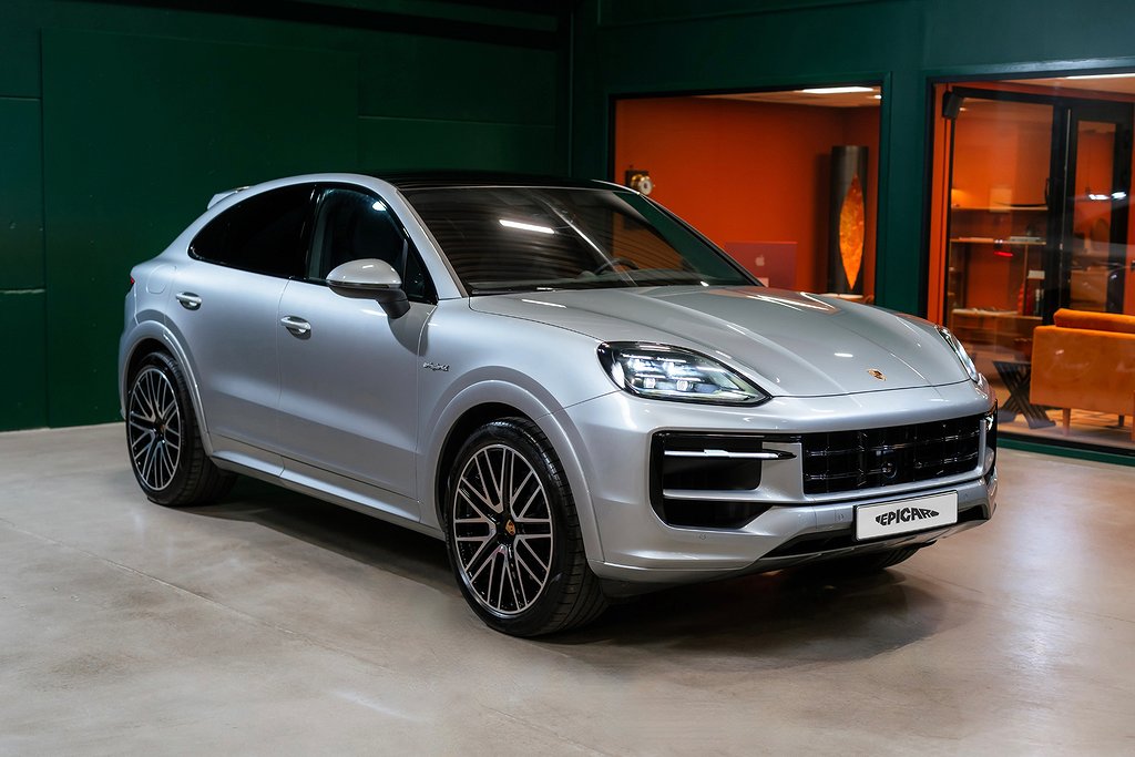 Bild på Porsche Cayenne