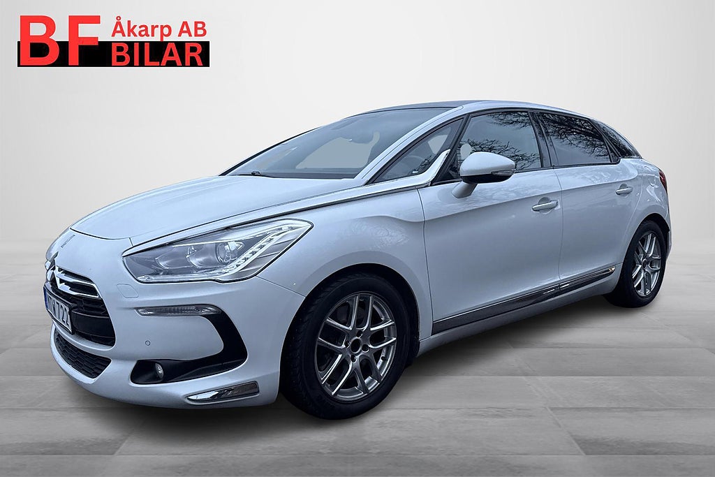 Citroën DS5 2.0 HDi Euro 5