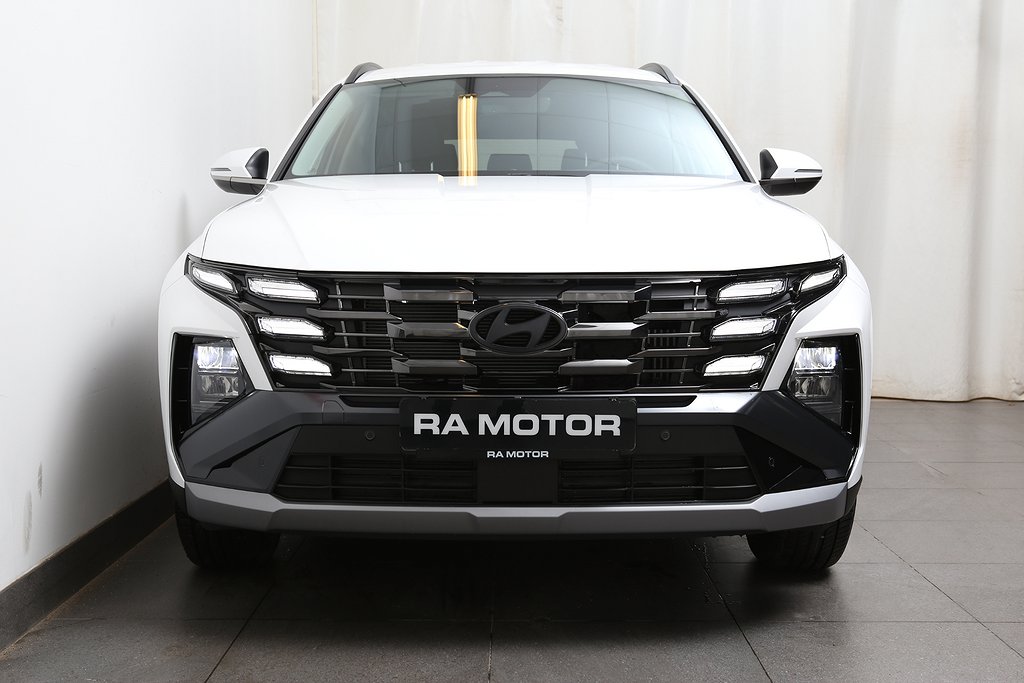 Hyundai Tucson Plug-In 4WD Essential - Privatleasing 2025