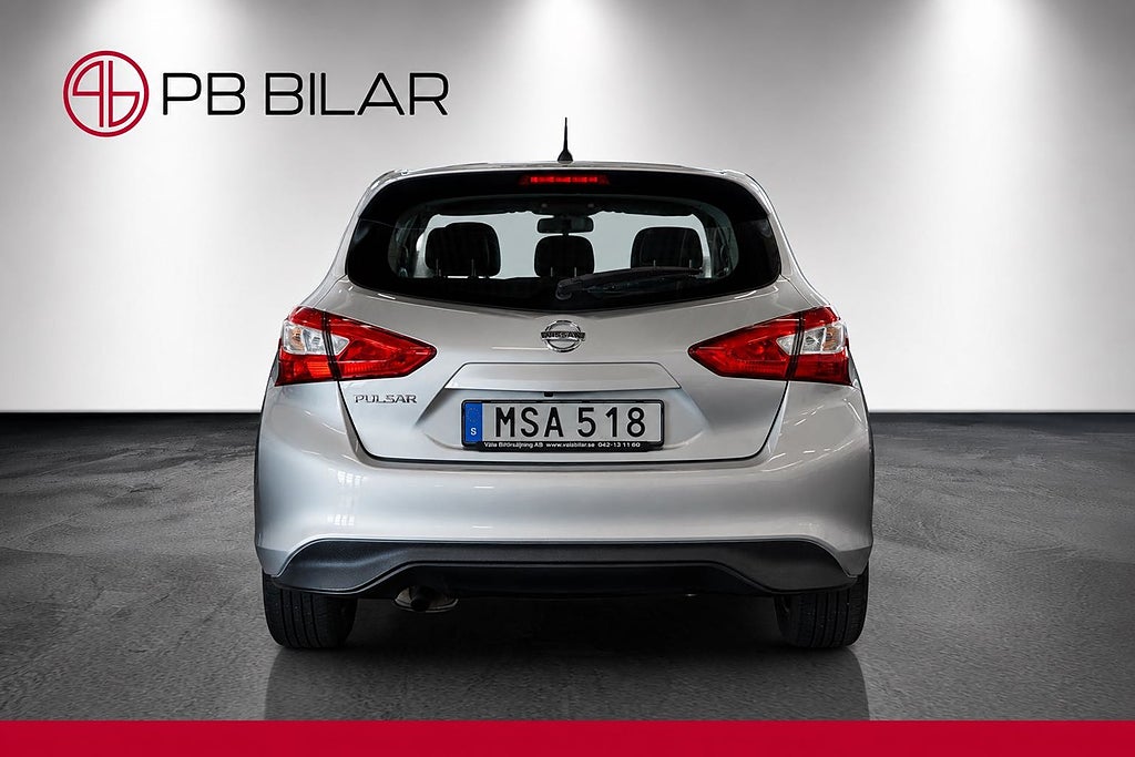 Nissan Pulsar