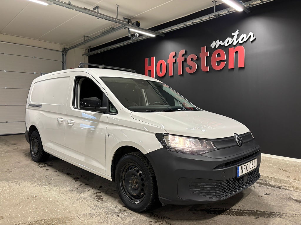 Volkswagen Caddy Maxi Caddy Cargo Maxi 2.0 TDI BMT 4Motion Euro 6