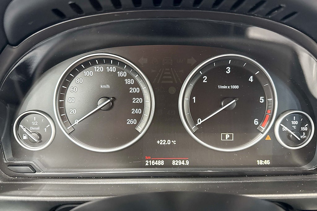 BMW 520d 2016