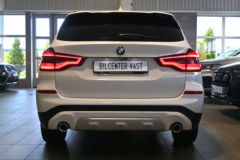 BMW X3 2019 - miniatyr 4