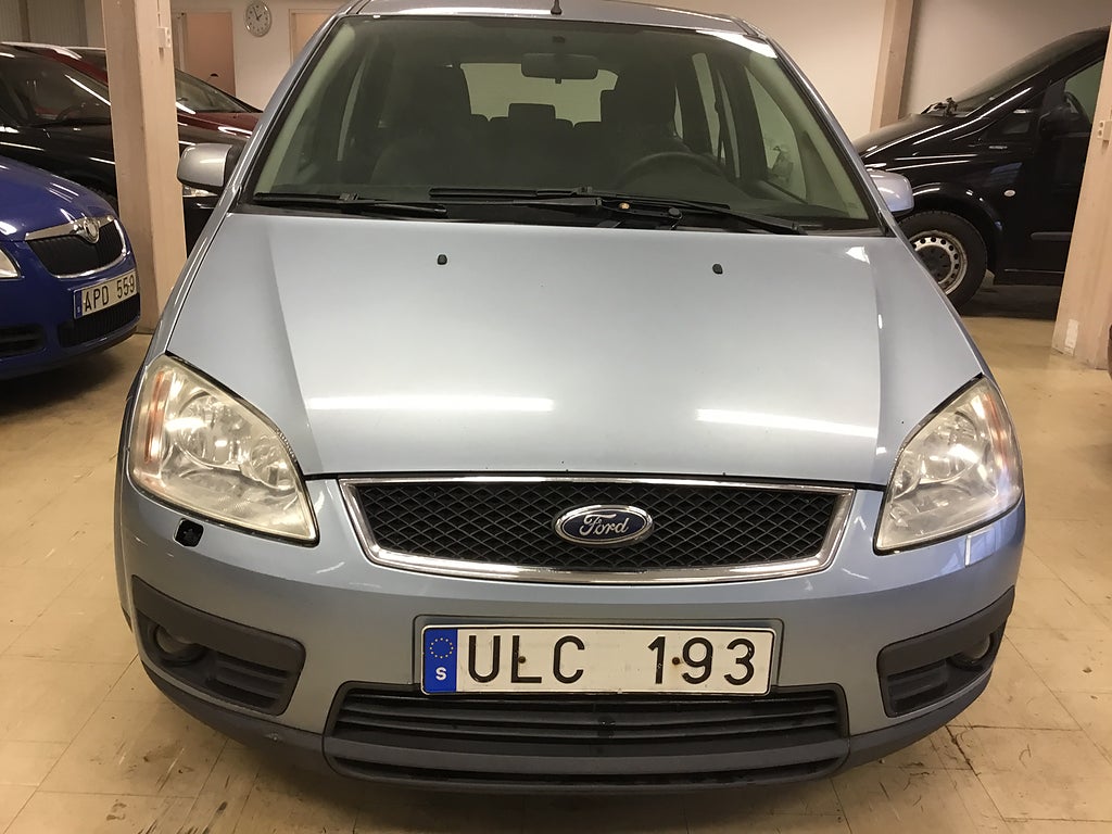 Ford Focus C-Max 1.8 Duratec 120hk