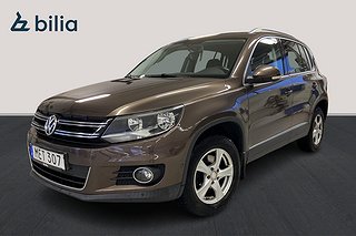 Volkswagen Tiguan 1.4 TSI 4Motion / Drag / Vinterhjul