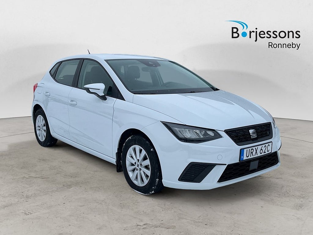 Seat Ibiza 1.0 TGI 90 HK STYLE