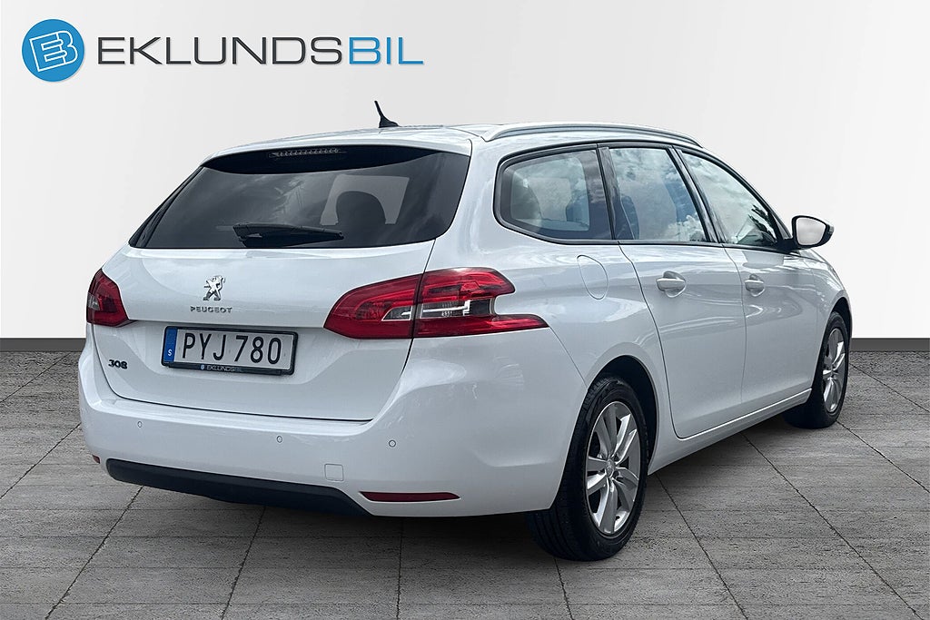 Peugeot 308 2015