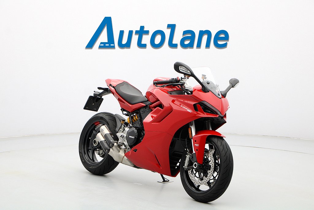 Ducati Supersport 950 Akrapovic* *VINTERKAMPANJ* 856kr/mån