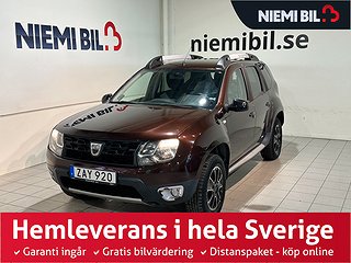 Dacia Duster 4x4 Limited Edt Black Shadow Drag Psens GPS SoV