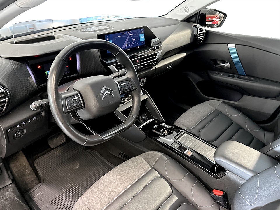 Bild på Citroen E-C4 Shine 50 kWh 136hk Aut B-KAMERA NAVI
