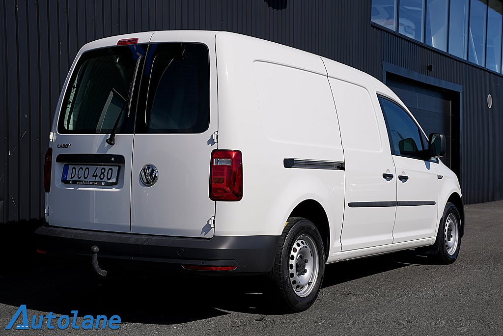 Volkswagen Caddy Maxi Van 2.0 TDI BMT Dragkrok Sommarkampanj 4,99%