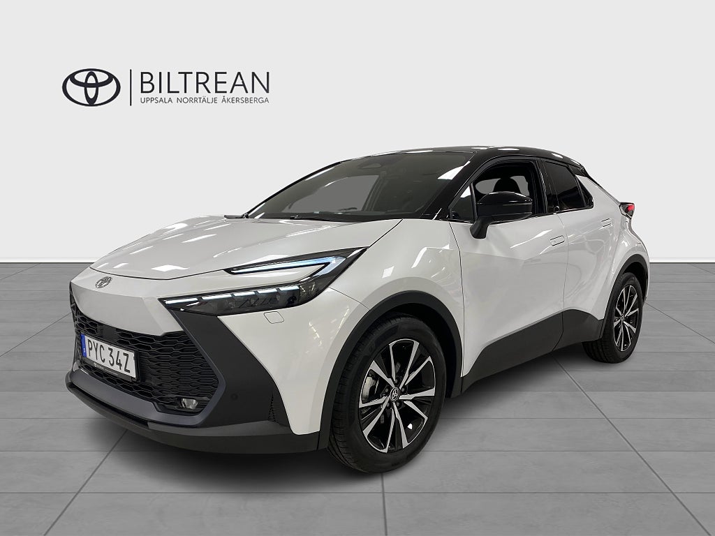 Toyota C-HR 1,8 Hybrid Style Teknikpaket Bi-Tone