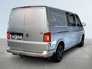 Volkswagen Transporter Kombi T30 2.0 TDI 5-sits AWD Drag Dvärm S/V-hjul