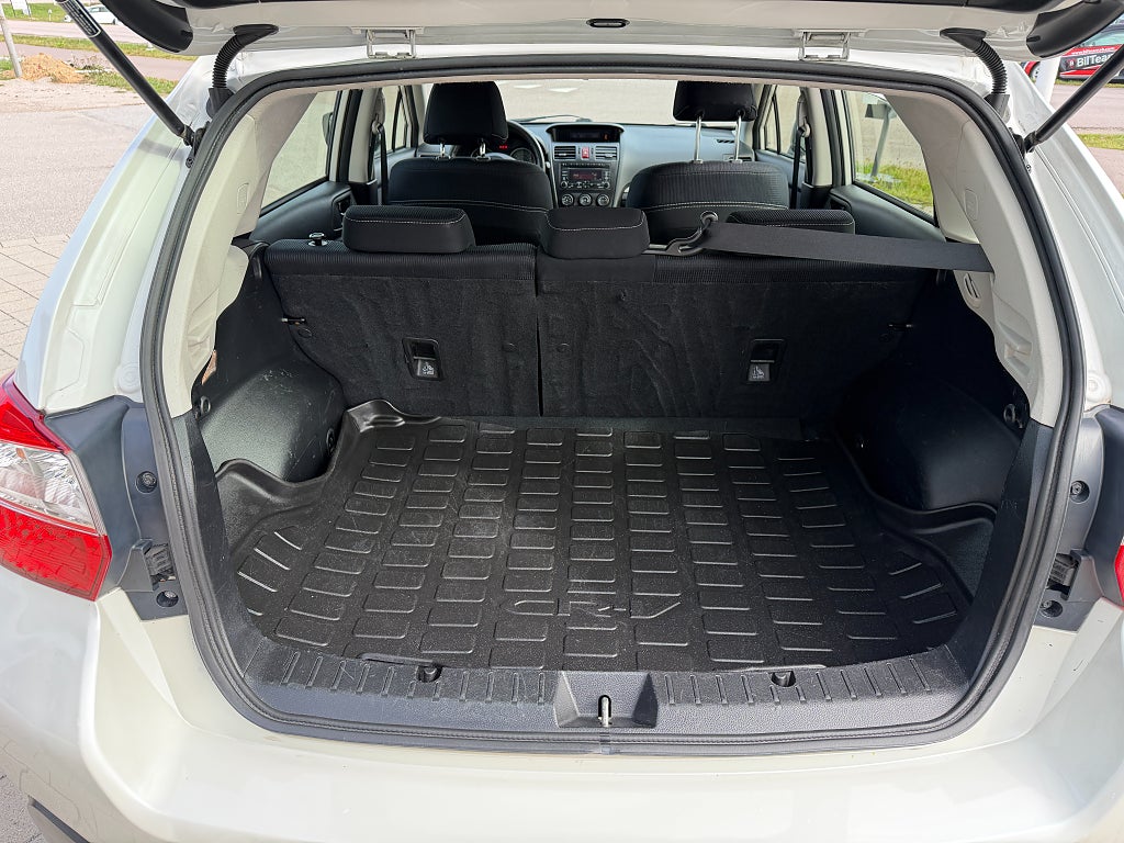 Subaru XV  2.0 4WD Manuell, 147hk