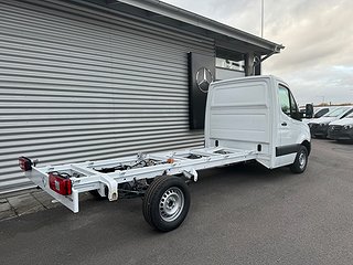 Transportbil - Skåp Mercedes-Benz Sprinter 13 av 18
