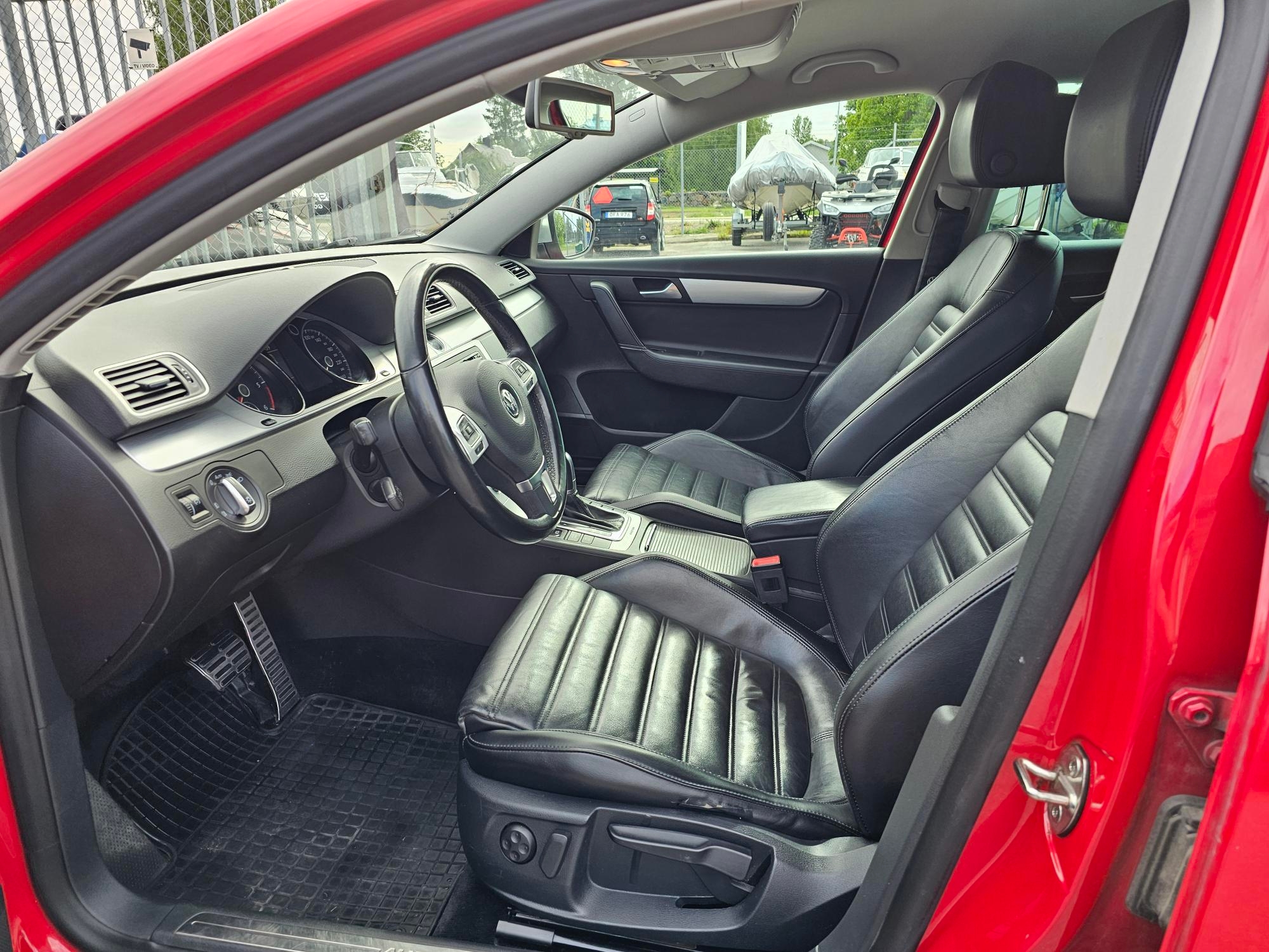 Volkswagen Passat 2014, bild 6/38