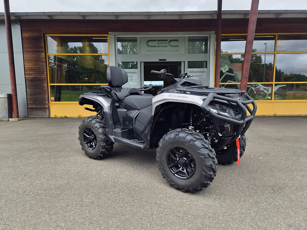 Can-Am Outlander MAX PRO XU T HD7 