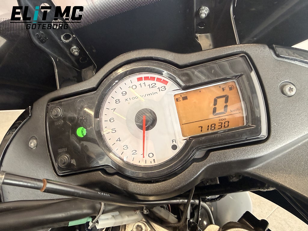 Kawasaki Versys 2008 - miniatyr 21