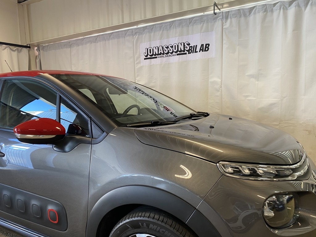 Citroen C3 2018, kuva 2/38