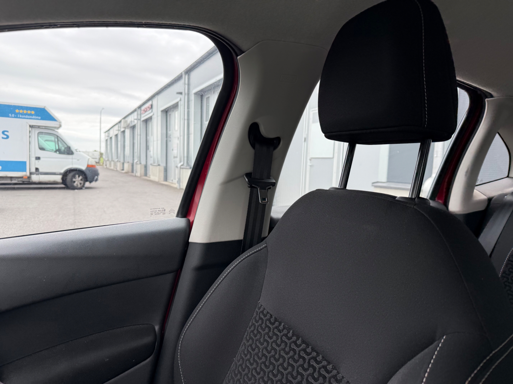 Citroen C3 2010, bild 7/10