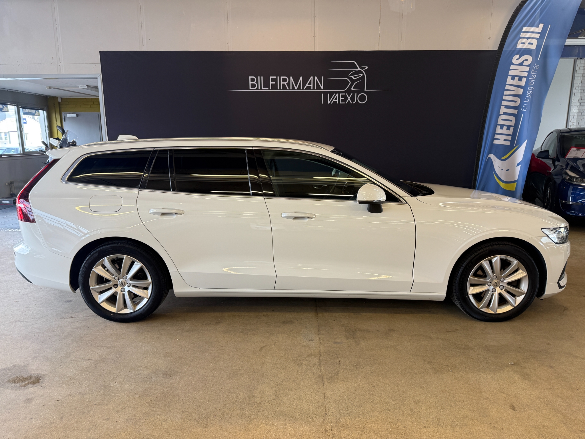 Volvo V60 2020, bild 3/48