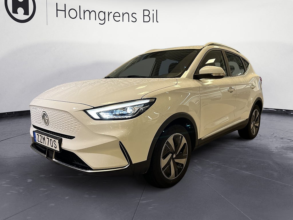 MG ZS 0,95% ränta Comfort Long Range