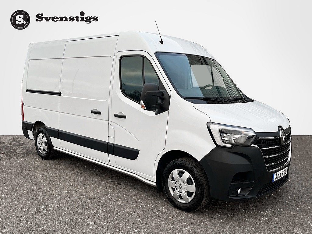 Renault Master 3.5 T 2.3 DCI QUICKSHIFT