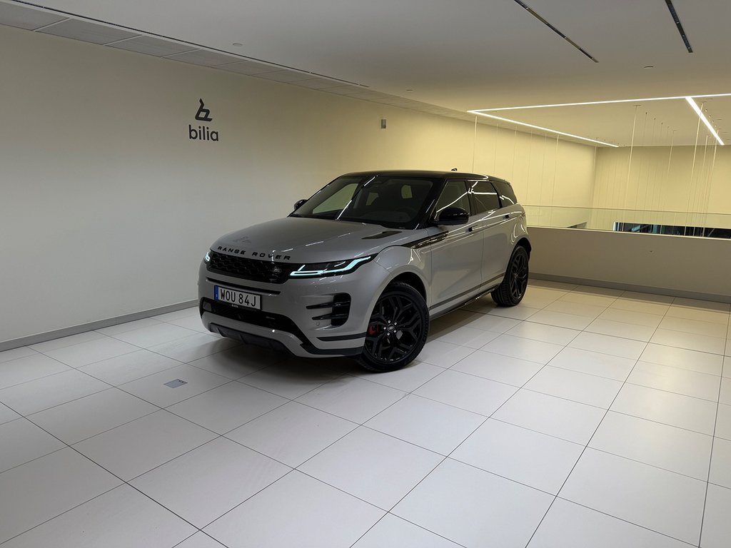 Land Rover Range Rover Evoque P300e AWD R-Dynamic