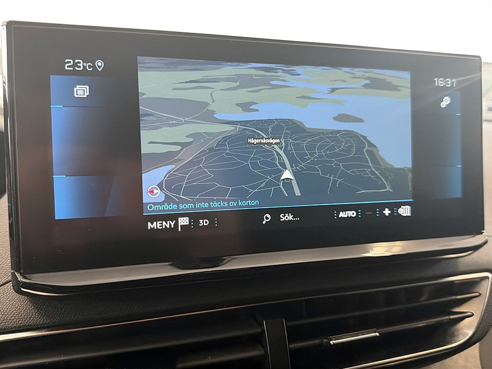 Bild på Peugeot 5008 GT 1.2 PT 130hk Aut 7-SITS B-KAMERA CARPLAY