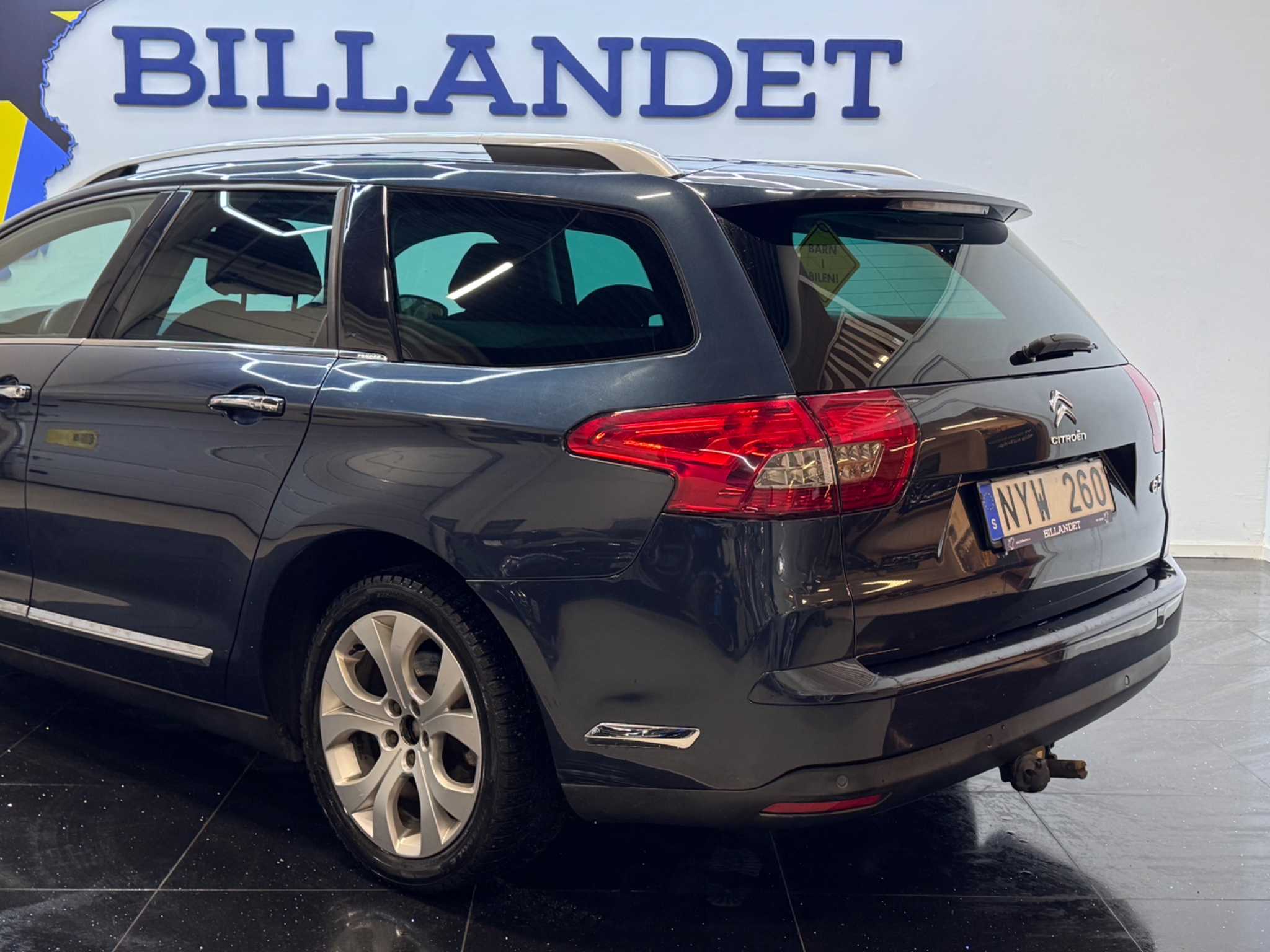Citroen C5 2013, photo 6/49