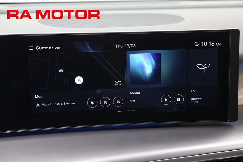 Hyundai IONIQ 9 AWD 110 kWh Advanced Long Range| 0,99% Räntekampanj 2027