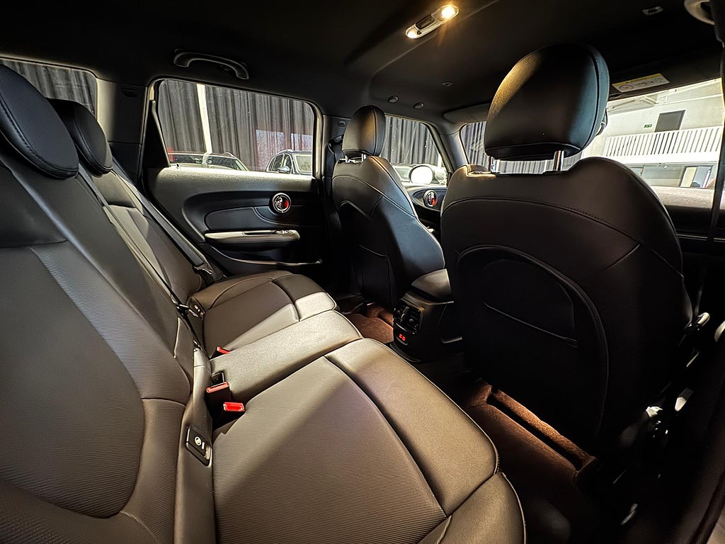 MINI Clubman bild 8