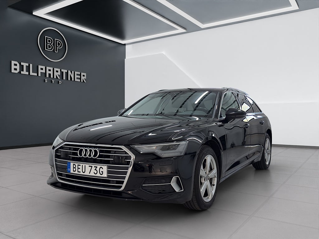 Audi A6 Avant 40 TDI 2.0 TDI S Tronic Proline Sport