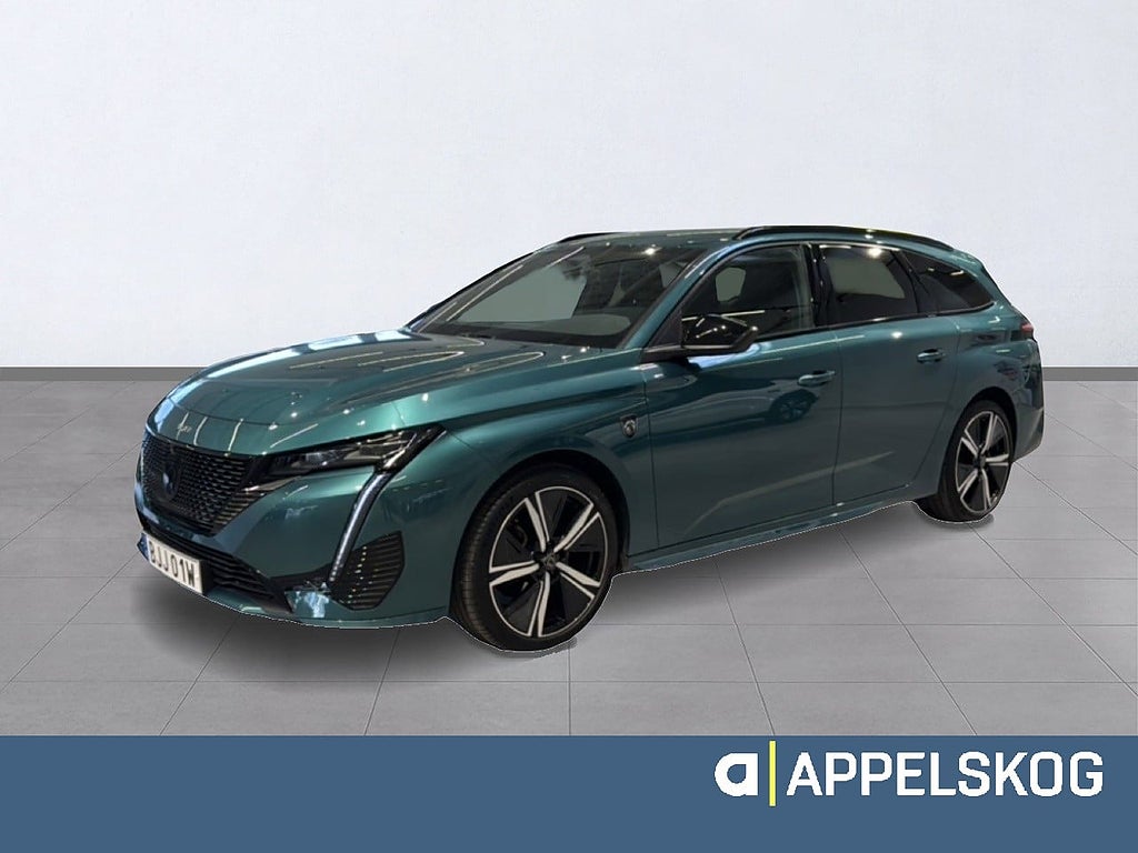 Peugeot 308 SW GT 130 AUT |V-hjul ingår|Ränta 3,99%|